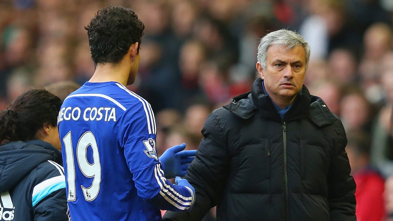 Mourinho says Ramos not a doctor as Costa row intensifies